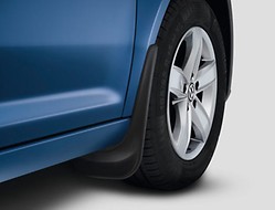 Neu Schmutzfänger VW Caddy Alltrack SAA 2015-2019 Box Satz 