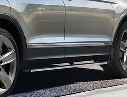 Aerodynamik Anbauteile Spoiler Ausstattung Aussen Tiguan